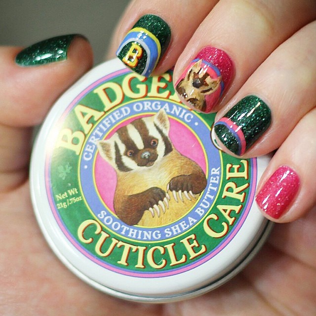 What’s So Special about Cuticle Care? Badger Blog Post
