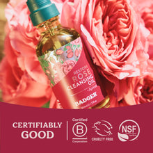 Load image into Gallery viewer, Rose Cleansing Oil