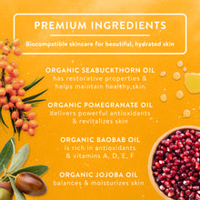 Load image into Gallery viewer, Radiant Glow Beauty Oil