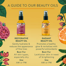 Load image into Gallery viewer, Radiant Glow Beauty Oil