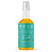 Load image into Gallery viewer, organic baby oil glass bottle ingredients