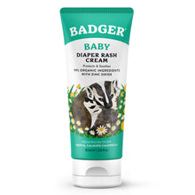 Load image into Gallery viewer, organic zinc oxide diaper cream