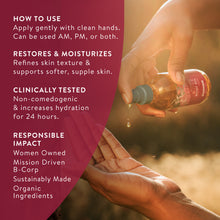 Load image into Gallery viewer, Rose Body Oil