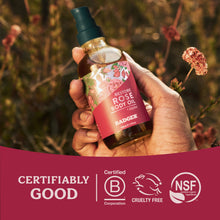 Load image into Gallery viewer, Rose Body Oil
