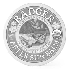 Load image into Gallery viewer, after sun balm tin