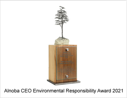 Alnoba Environmental Responsibility Award