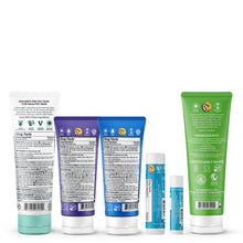 Load image into Gallery viewer, badger sunscreen bundle back