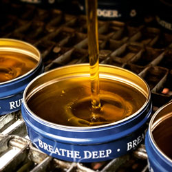 Badger waterless skin care products