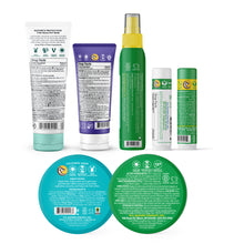 Load image into Gallery viewer, bug sun vacation bundle back