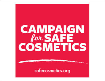 Campaign for Safe Cosmetics Logo Badger Partner