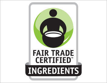 Fair Trade Logo Badger Partner