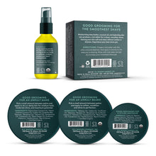 Load image into Gallery viewer, Shaving & Grooming Bundle