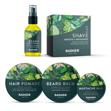 Load image into Gallery viewer, Shaving & Grooming Bundle