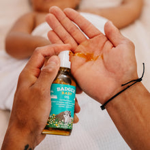 Load image into Gallery viewer, organic baby oil lifestyle