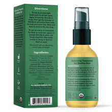 Load image into Gallery viewer, Organic Jojoba Hair Oil and Scalp Treatment