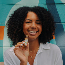 Load image into Gallery viewer, vanilla bean cocoa butter lip balm