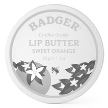Load image into Gallery viewer, Lip Butter Tin - Sweet Orange - DISCONTINUED
