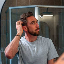 Load image into Gallery viewer, Badger Hair Pomade Organic and Vegan