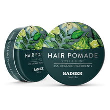 Load image into Gallery viewer, Premium Organic Hair Pomade
