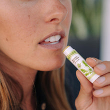 Load image into Gallery viewer, tea tree lip balm classic