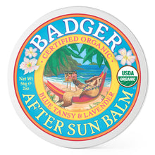 Load image into Gallery viewer, after sun balm tin
