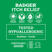 Load image into Gallery viewer, outdoor itch relief stick certifications