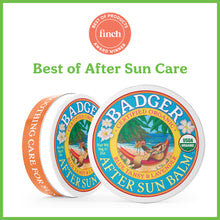 Load image into Gallery viewer, Finch 2022 Best After Sun Award