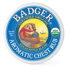 Load image into Gallery viewer, aromatic chest rub