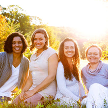 Load image into Gallery viewer, classic organic lip balm 4 pack green