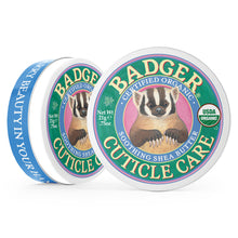 Load image into Gallery viewer, cuticle care organic fingernail treatment side