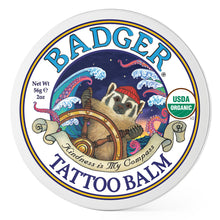 Load image into Gallery viewer, organic tattoo balm