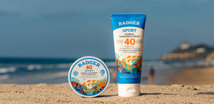 reef safe sunscreen badger