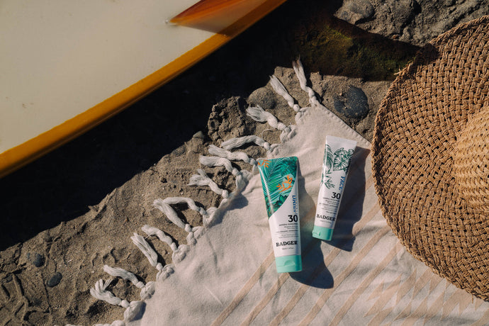 Finally: Mineral Sunscreen That Feels Like It’s Barely There