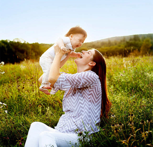Introducing: Organic Balms for New Moms