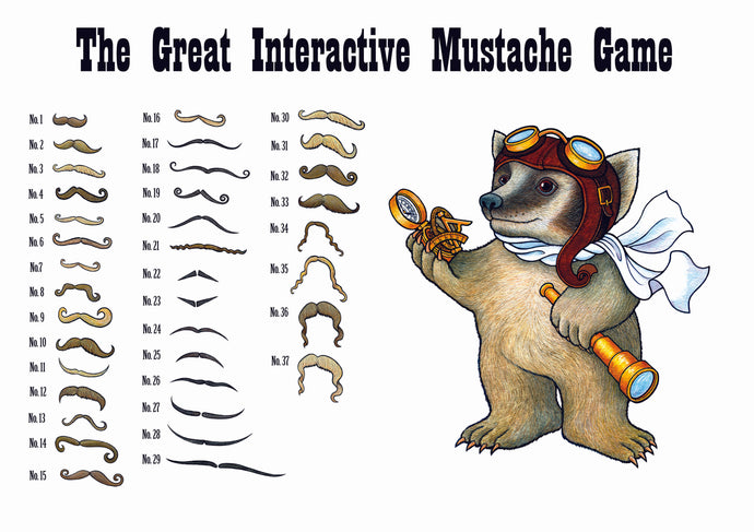Caring for your Movember Mustache
