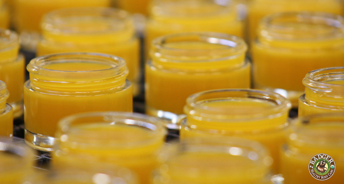What is a Balm?! | Badger Blog Post