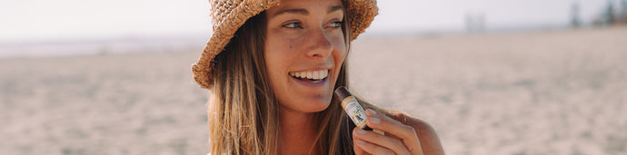 Cocoa Butter Lip Balms