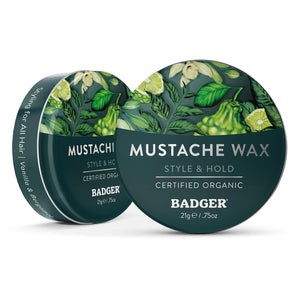 Mustache Wax