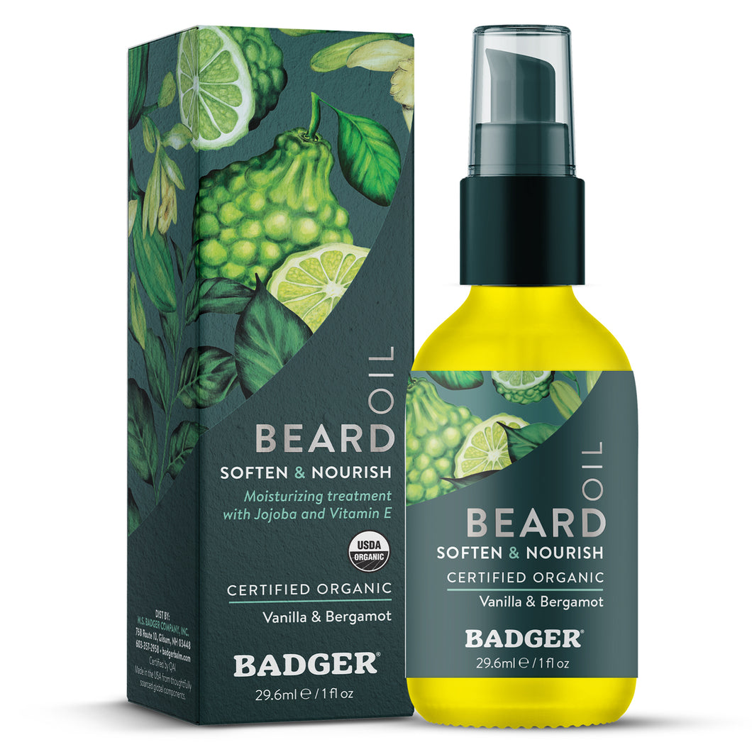 Beard Oil