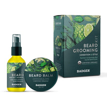 Load image into Gallery viewer, Badger Beard Grooming Kit
