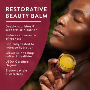 Rose Beauty Balm