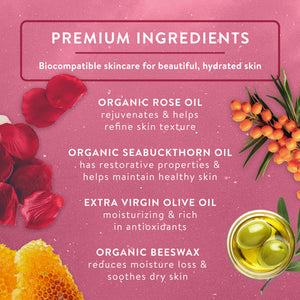 Rose Beauty Balm