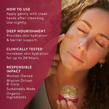 Load image into Gallery viewer, Rose Beauty Balm
