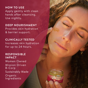 Rose Beauty Balm