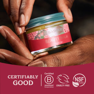 Rose Beauty Balm