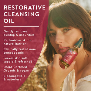 Rose Cleansing Oil