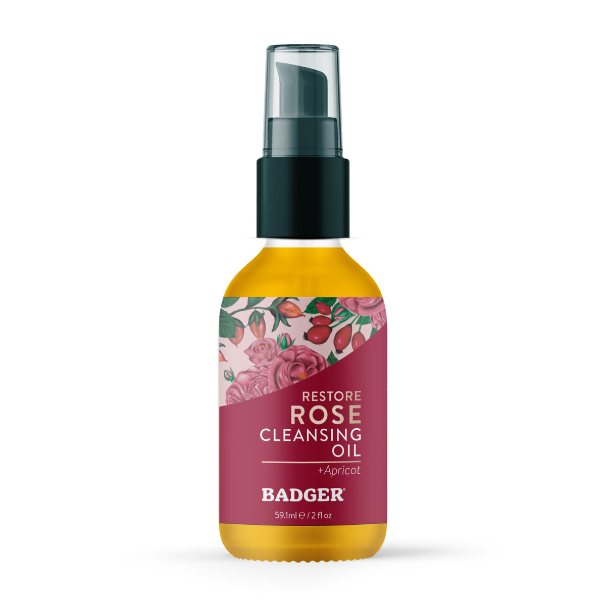 Rose Cleansing Oil