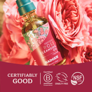 Rose Cleansing Oil
