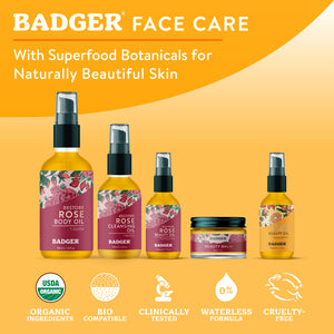 Radiant Glow Beauty Oil