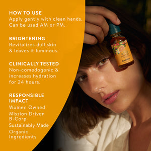 Radiant Glow Beauty Oil